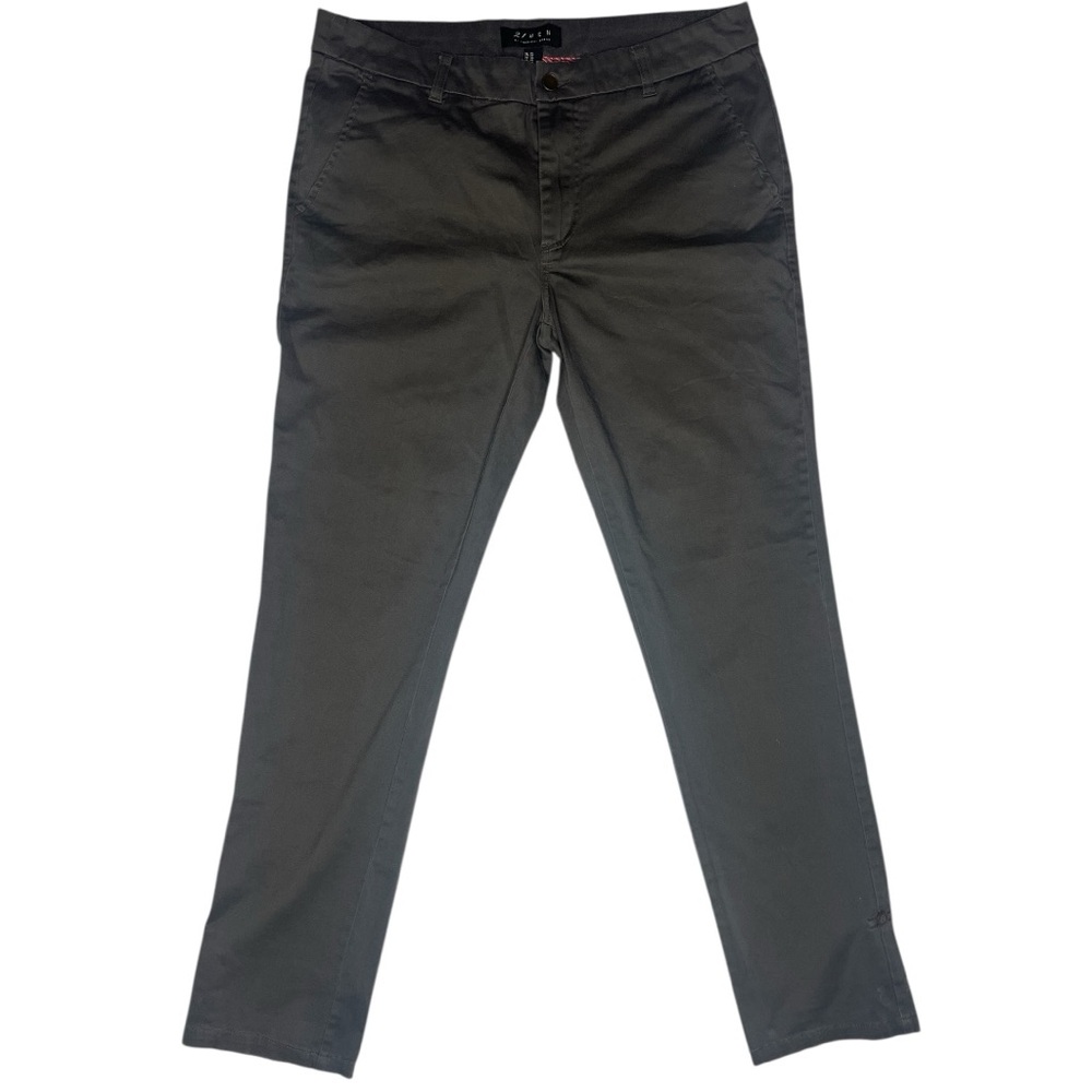 Forever 21 Black Chinos